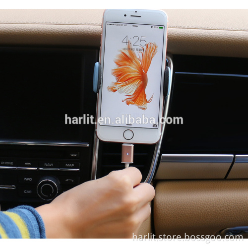Detachable Magnetic Charging Cable USB Charge Cables for iPhone And Android Mobile Phone With Magnetic Connector